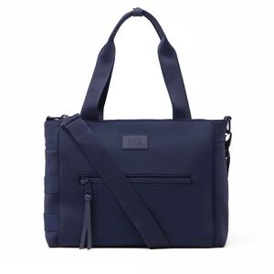 Dagne Dover Wade Neoprene Diaper Tote in Navy GUC